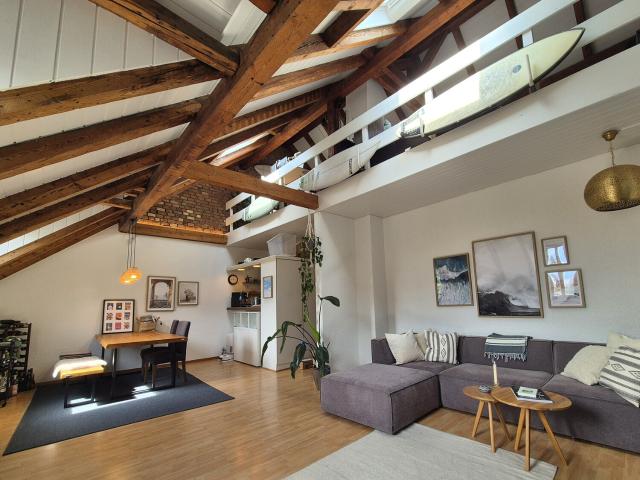 Wohnung mieten in Bern