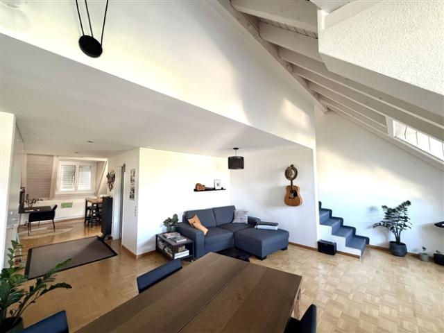 Wohnung mieten in Oberuzwil, St. Gallen