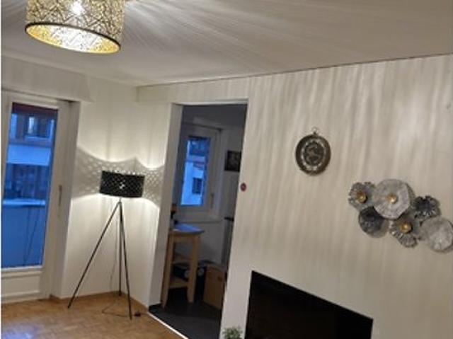Apartment mieten in Einigen, Zürich