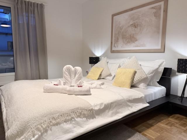 Wohnung mieten in Einigen, Zürich