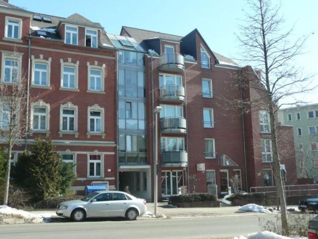 Apartment mieten in Zwickau-West, Zwickau