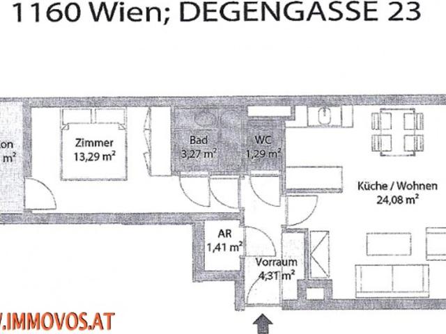 Wohnung mieten in Ottakring, Wien