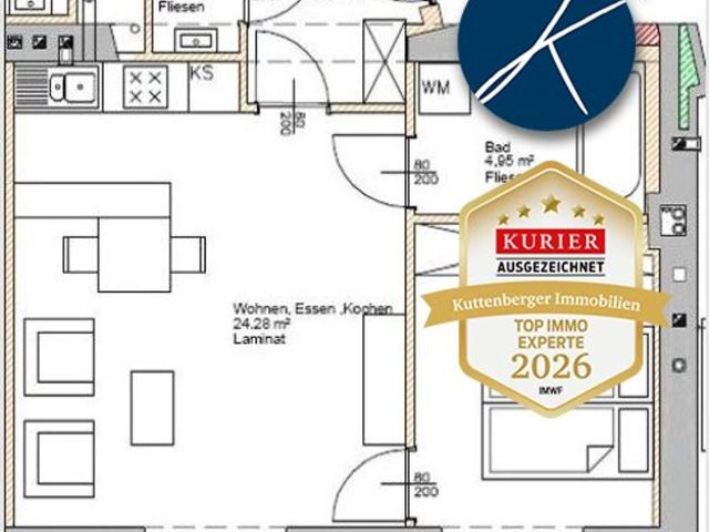 Wohnung mieten in Krems an der Donau, Niederösterreich
