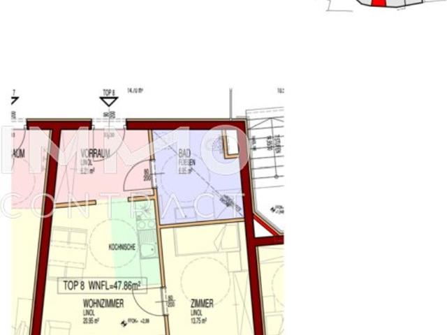 Wohnung mieten in Wölbling, Niederösterreich