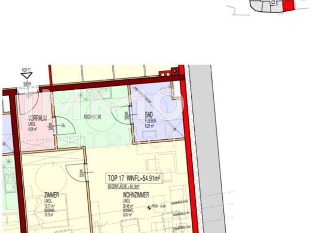 Wohnung mieten in Wölbling, Niederösterreich