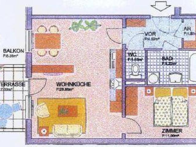 Apartment mieten in Puntigam, Gersdorf-Feistritz