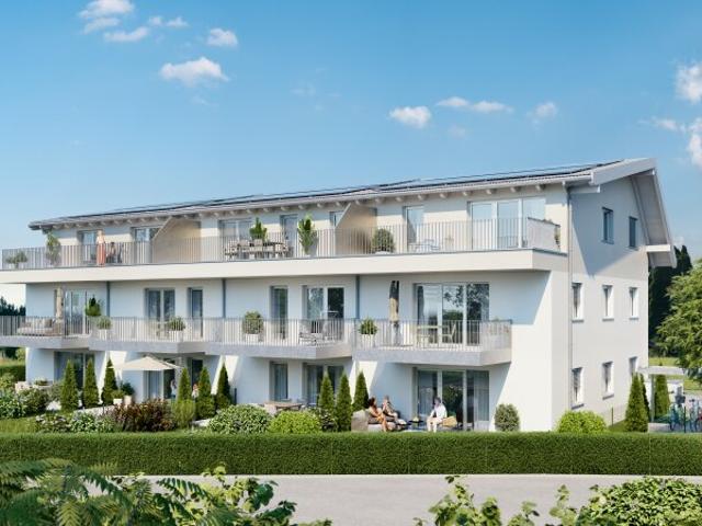 Wohnung mieten in Bürmoos, Salzburg