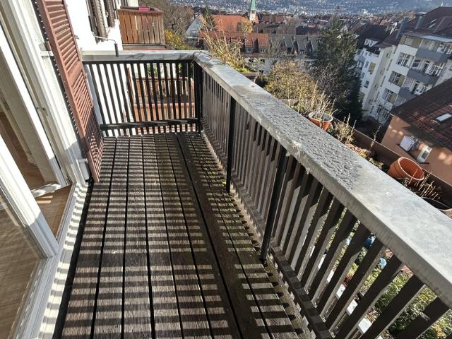 Wohnung mieten in Stuttgart-West, Stuttgart