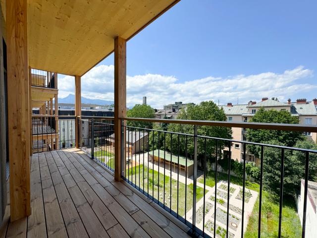 Wohnung kaufen in Elisabeth-Vorstadt, Salzburg