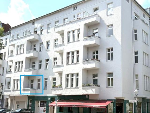 Wohnung kaufen in Berlin