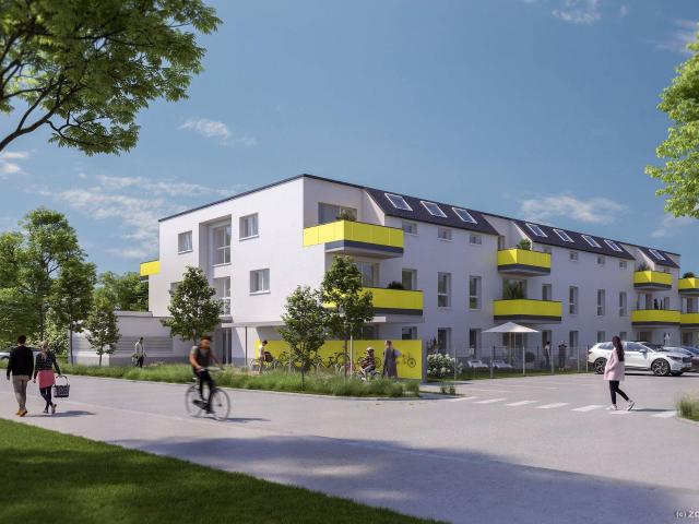 Apartment mieten in Großweikersdorf, Niederösterreich
