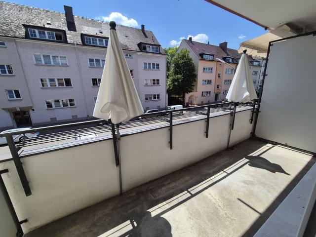 Wohnung mieten in Schwabing-West, München