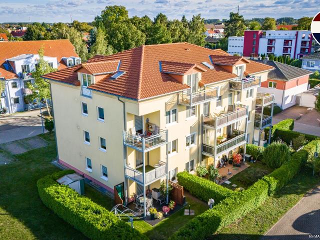 Wohnung kaufen in Klein Ottersleben, Magdeburg