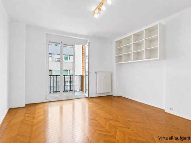 Wohnung kaufen in Wieden, Wien