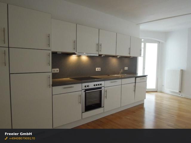 Wohnung mieten in Hamburg