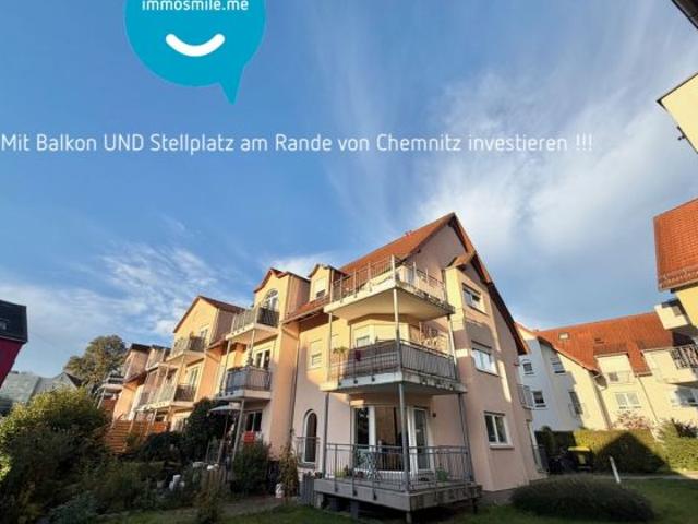 Wohnung kaufen in Chemnitz