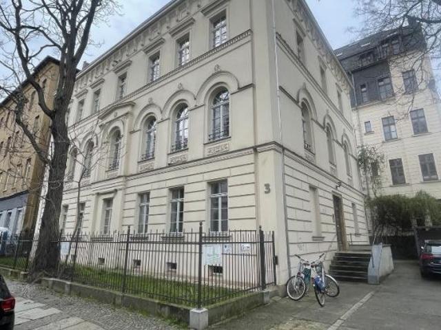 Etagenwohnung mieten in Leipzig