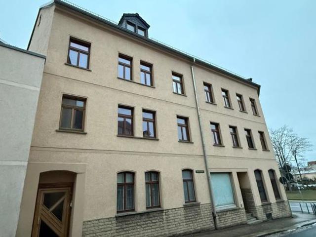 Wohnung mieten in Meerane, Sachsen
