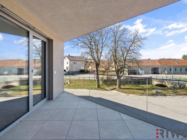 Terrassenwohnung kaufen in Wolkersdorf im Weinviertel, Niederösterreich