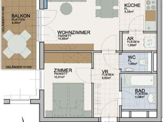 Wohnung kaufen in Traiskirchen, Niederösterreich