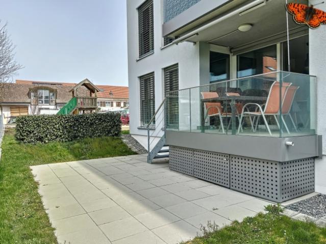 Wohnung mieten in Corminboeuf, Freiburg