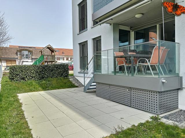 Wohnung mieten in Corminboeuf, Freiburg