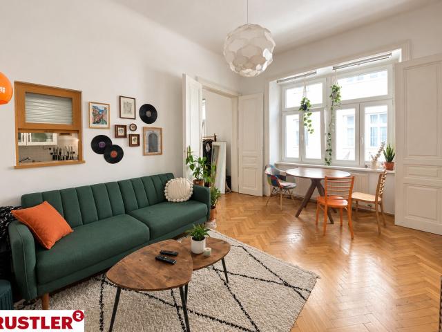 Wohnung kaufen in Neubau, Wien