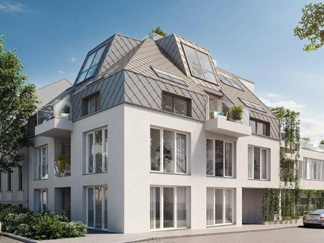 Apartment kaufen in Döbling, Wien