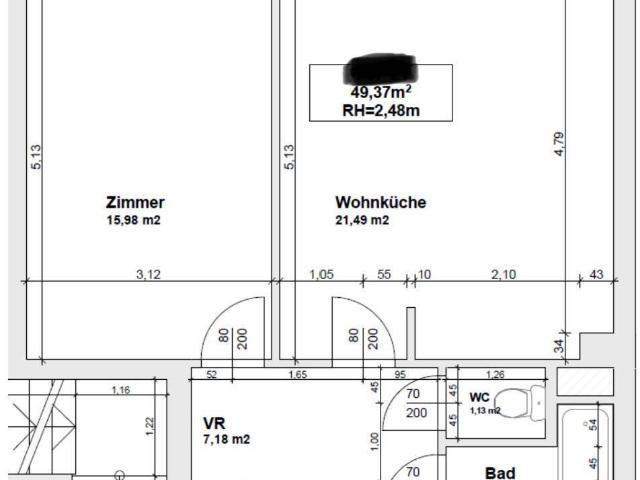 Apartment mieten in Sonnwendviertel, Wien
