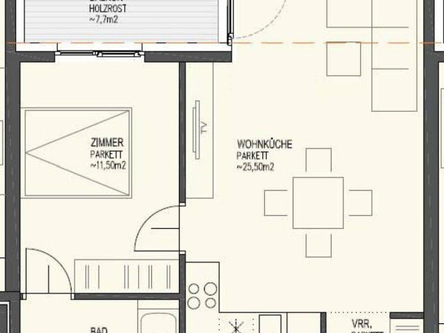 Apartment mieten in Donaustadt, Wien