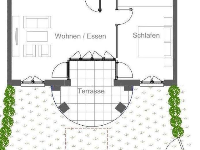Apartment mieten in Dahlem, Berlin