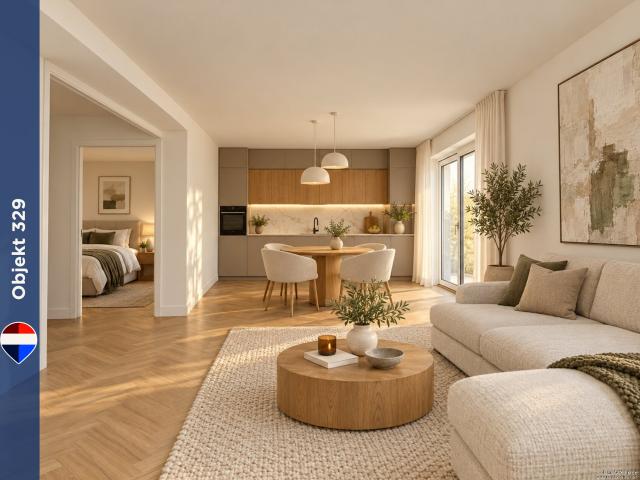 Dachgeschosswohnung kaufen in Puch, Fürstenfeldbruck