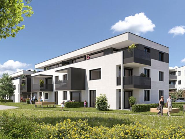 Apartment kaufen in Dornbirn, Vorarlberg