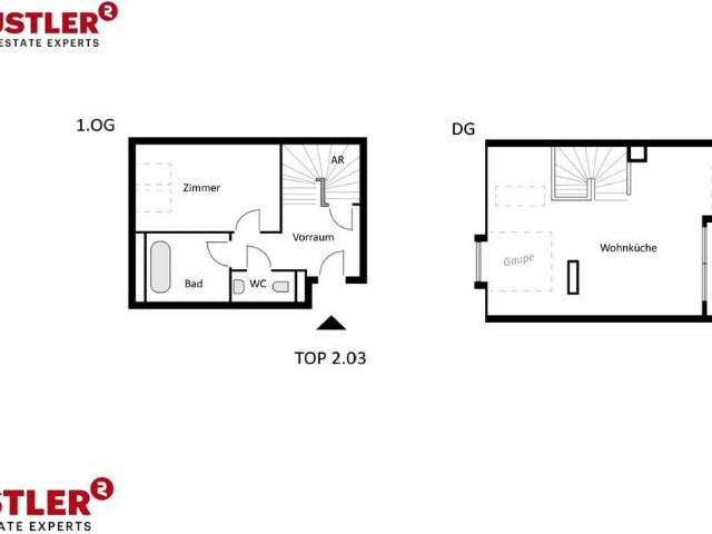 Wohnung kaufen in KG Leopoldstadt, Wien