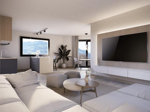 Apartment kaufen in Hart im Zillertal, Tirol