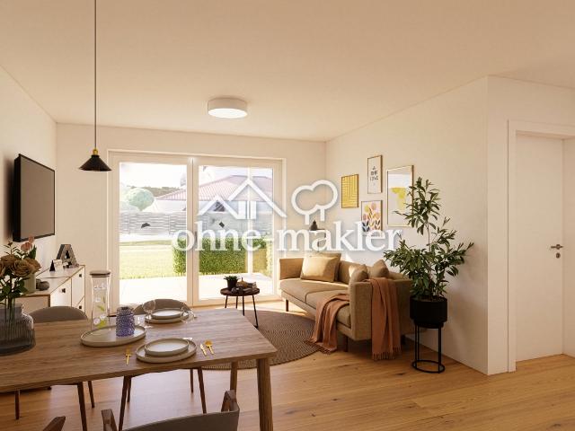 Apartment kaufen in Dietenheim, Baden-Württemberg