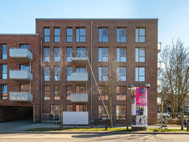Apartment mieten in Steilshoop, Hamburg