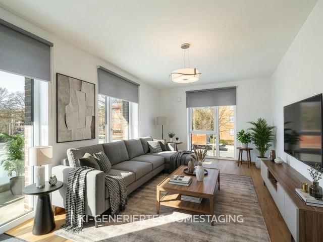 Apartment mieten in Steilshoop, Hamburg