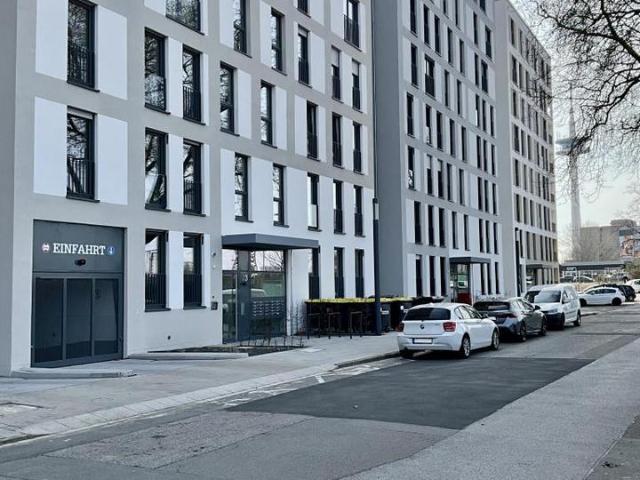 Wohnung mieten in Südviertel, Essen