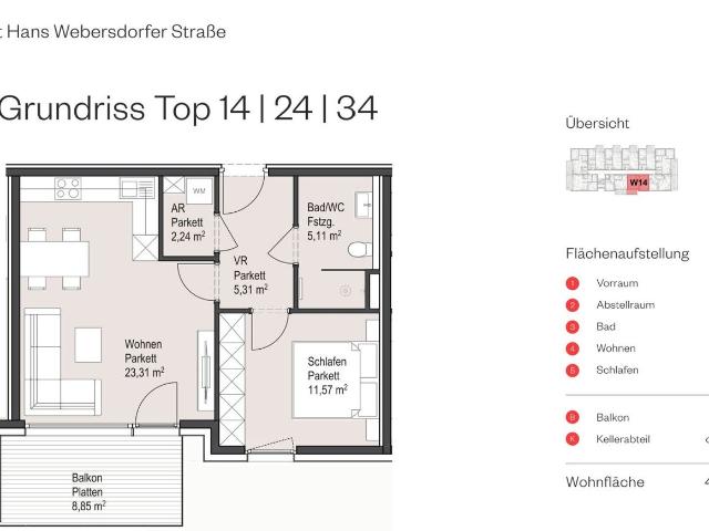 Wohnung kaufen in Salzburg