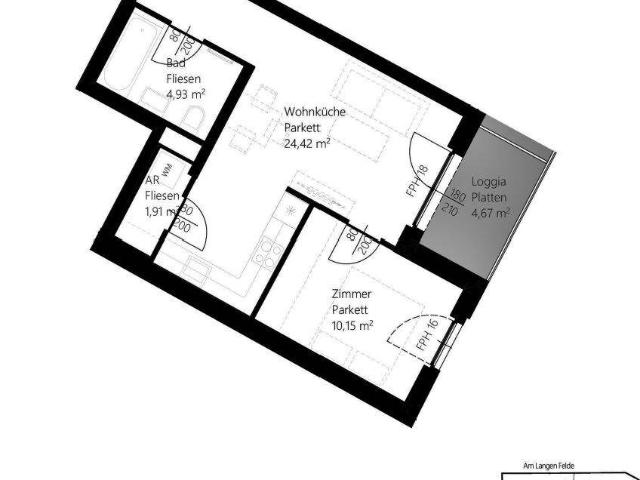 Apartment mieten in Donaustadt, Wien
