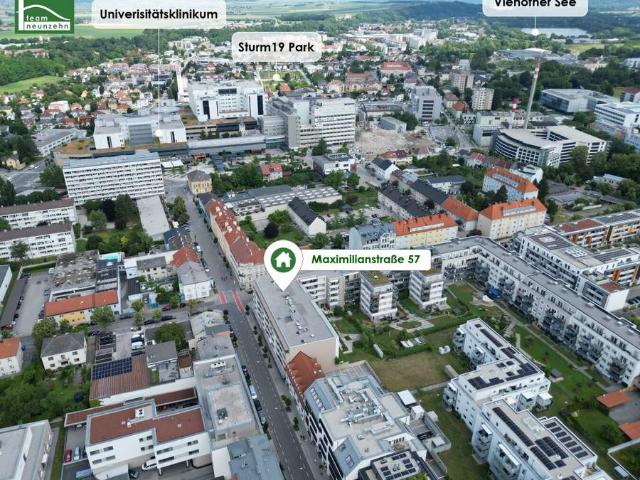Wohnung mieten in St. Pölten, Niederösterreich