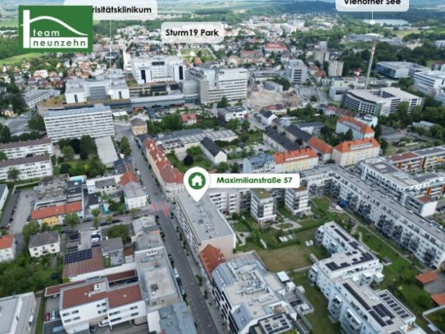 Wohnung mieten in St. Pölten, Niederösterreich