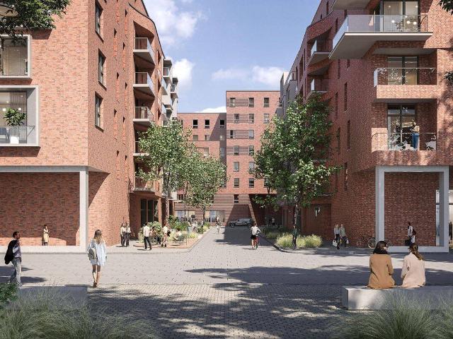 Etagenwohnung kaufen in Kiel