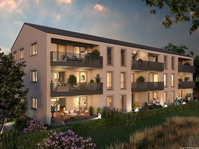 Wohnung kaufen in Schongau, Landkreis Weilheim-Schongau
