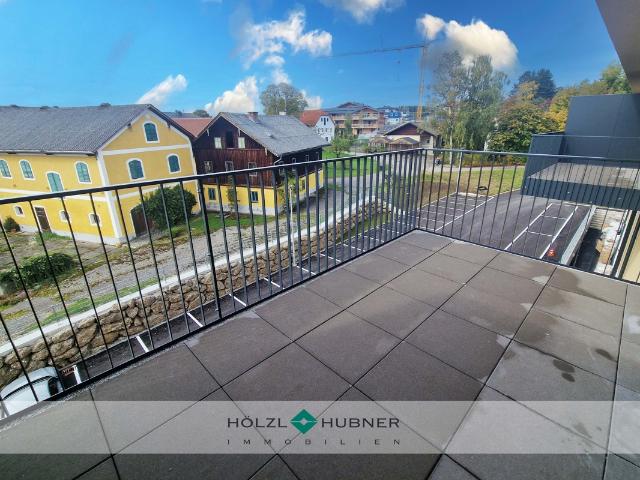 Wohnung kaufen in Hötzenau, Eggelsberg