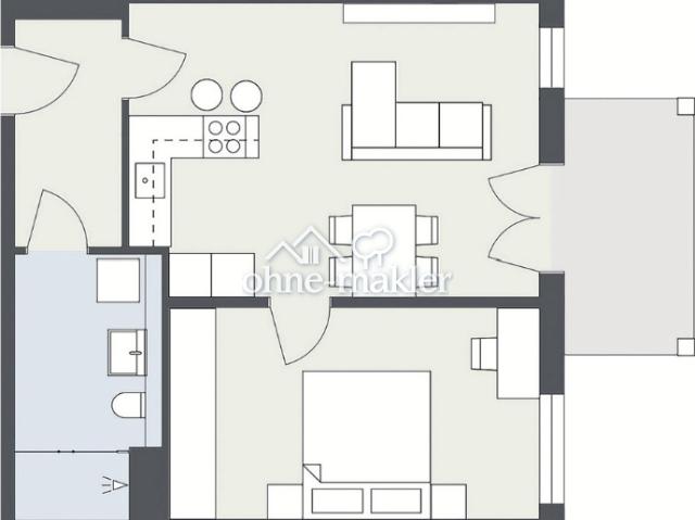 Apartment kaufen in Wald, Solingen