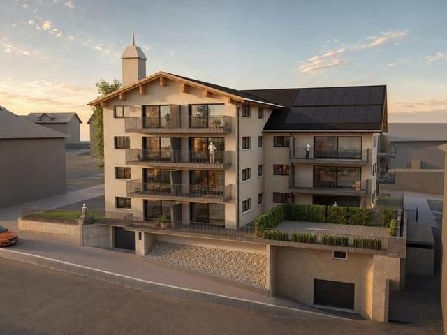 Apartment mieten in Fajauna, Schiers