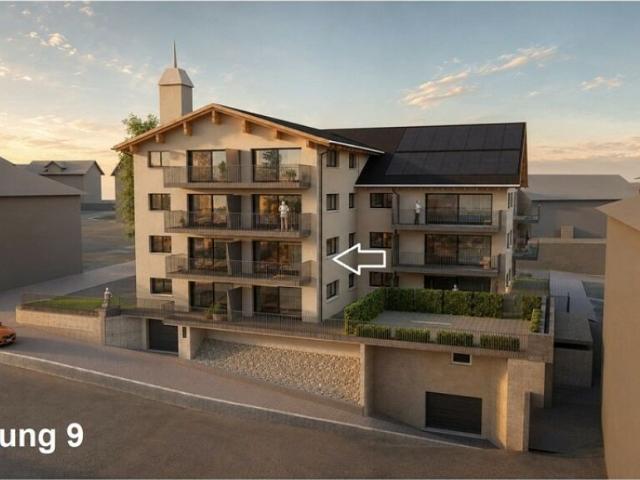 Wohnung mieten in Fajauna, Schiers