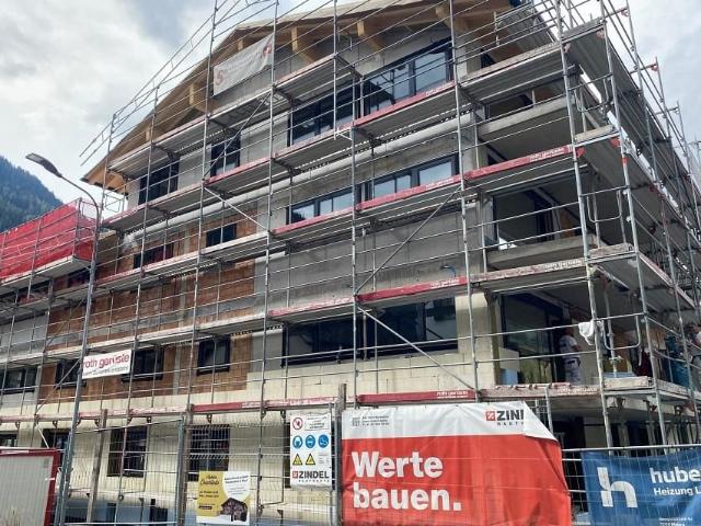 Apartment mieten in Fajauna, Schiers